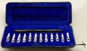 Vintage Pelikan Graphos Pen Set 1230AMR17