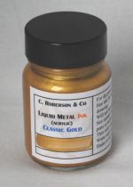 Liquid Metal Ink Classic Gold