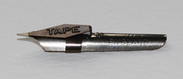 Leonardt Tape Nib 1/2 size