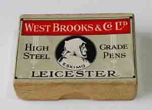 west, books eskimo nib