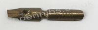 William Mitchell Round Hand Left Oblique No. 0 Nib